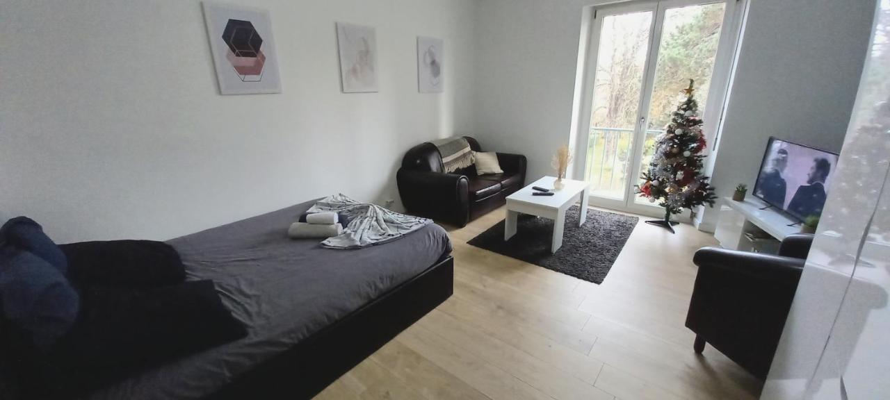 New Appartement Proche Gare Et Centre-Ville Colmar Exterior foto