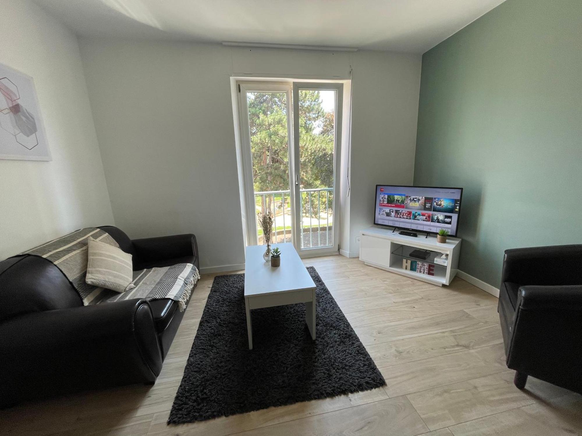 New Appartement Proche Gare Et Centre-Ville Colmar Exterior foto